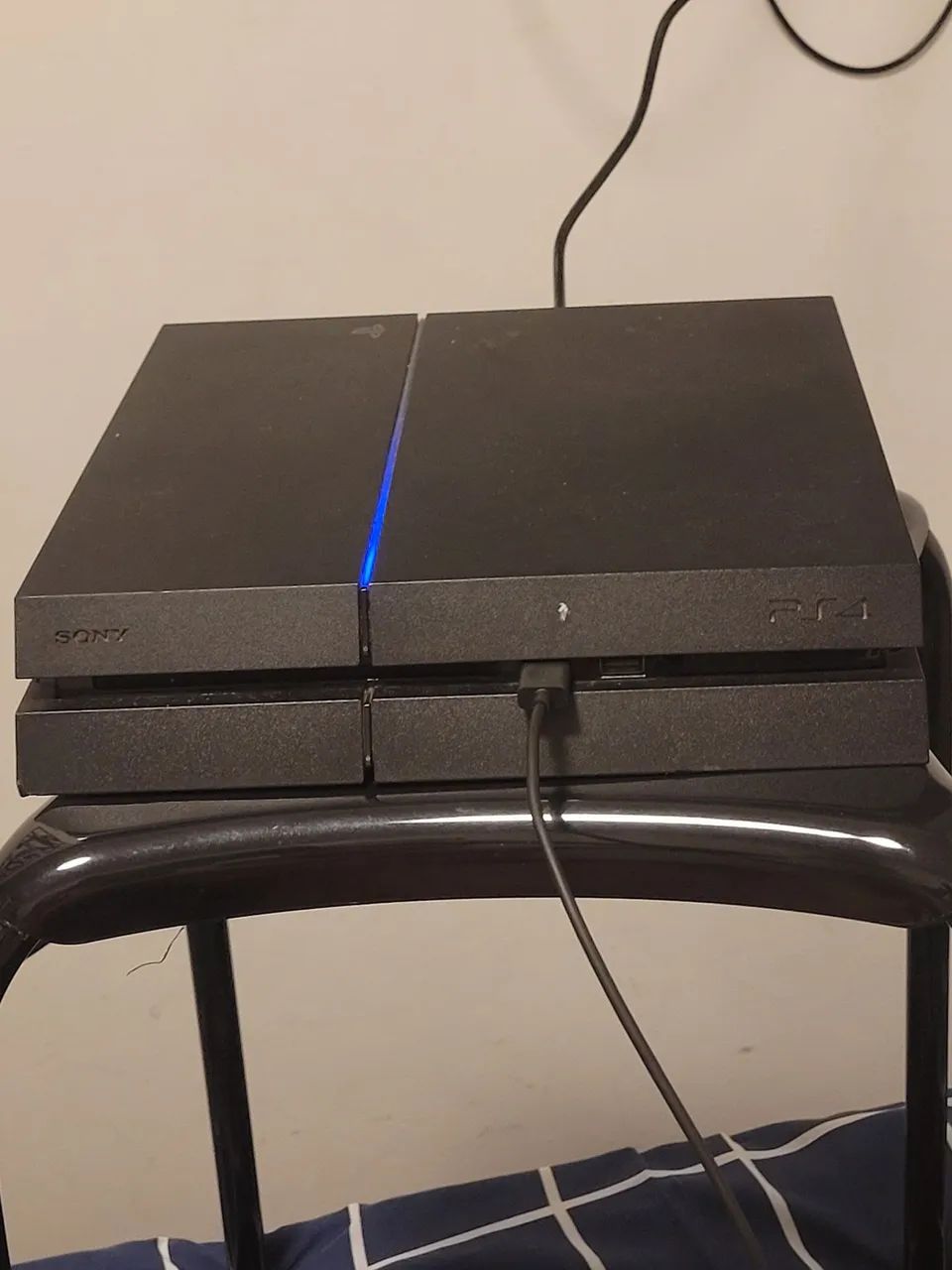 Vendo PS4 - Fat 500gb 