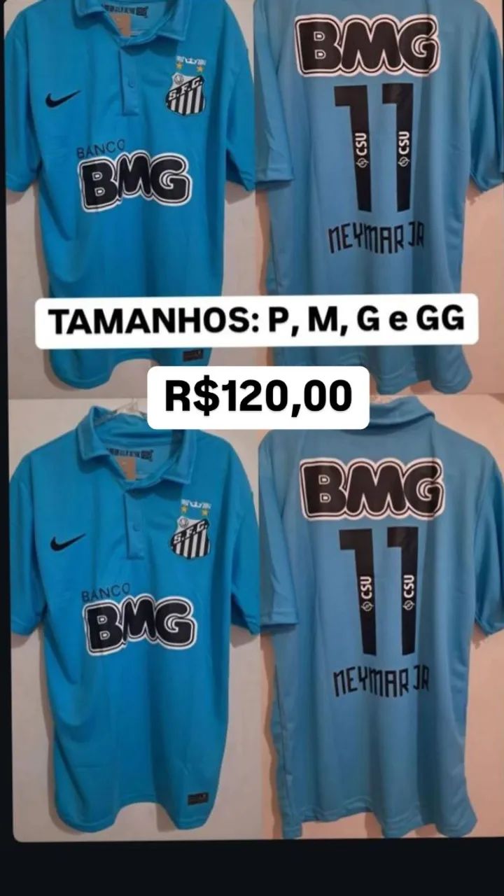 CAMISAS  RETRÔS - ÓTIMA QUALIDADE - Foto 4