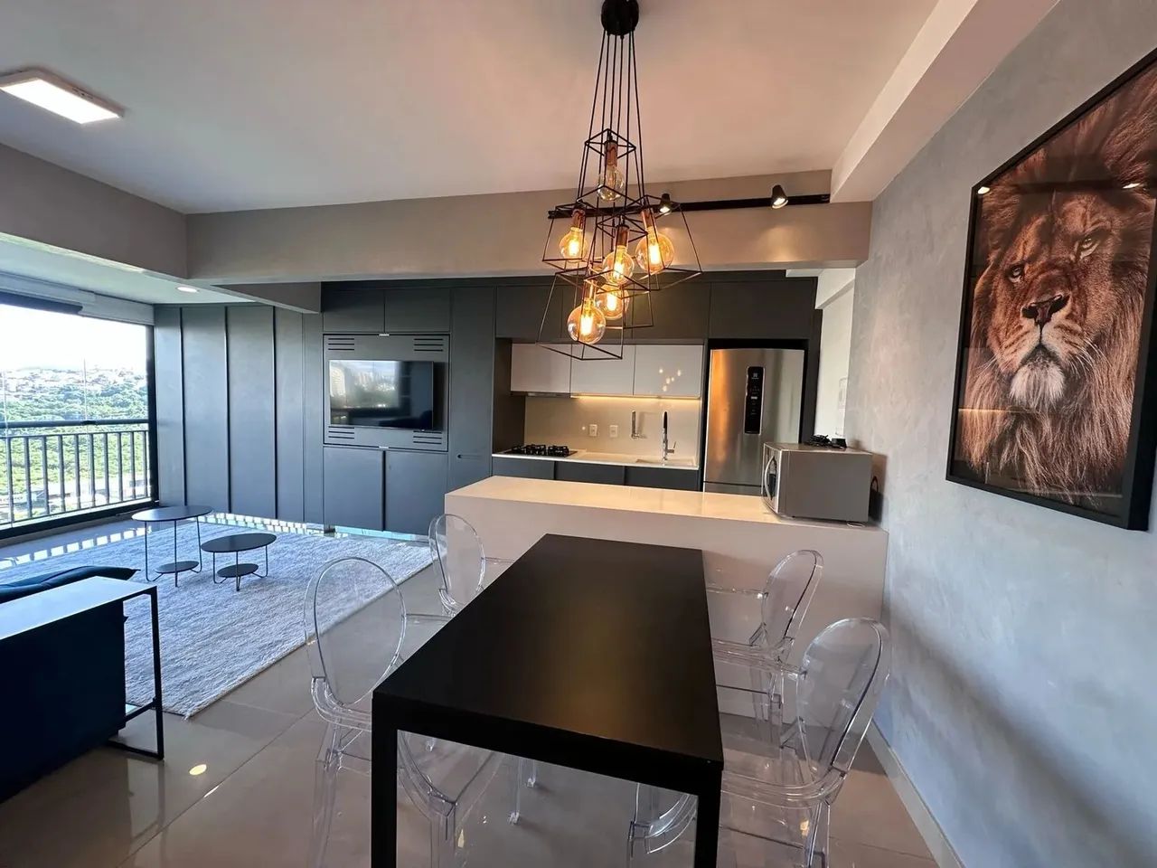 APARTAMENTO RESIDENCIAL em BARUERI - SP, ALPHAVILLE EMPRESARIAL - Foto 3
