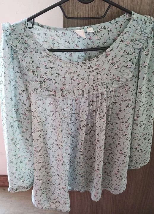 Blusa florida GAP