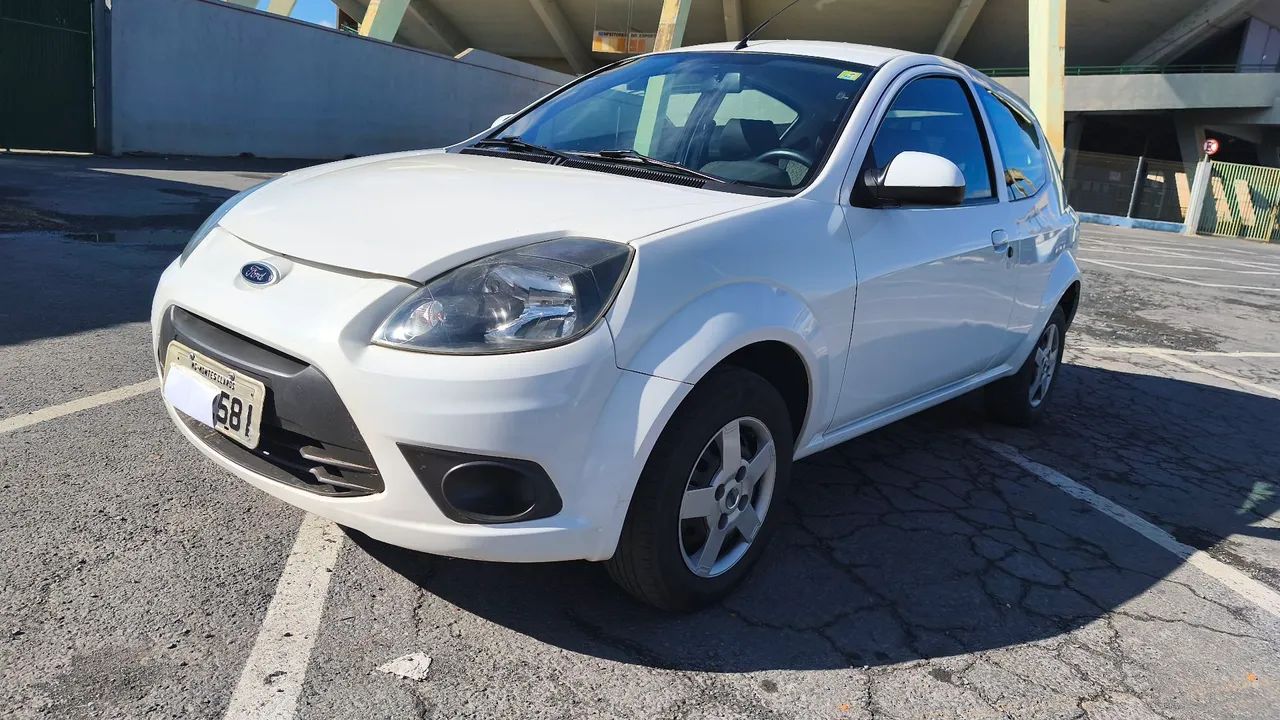 Ford KA 2013. Básico  19.990