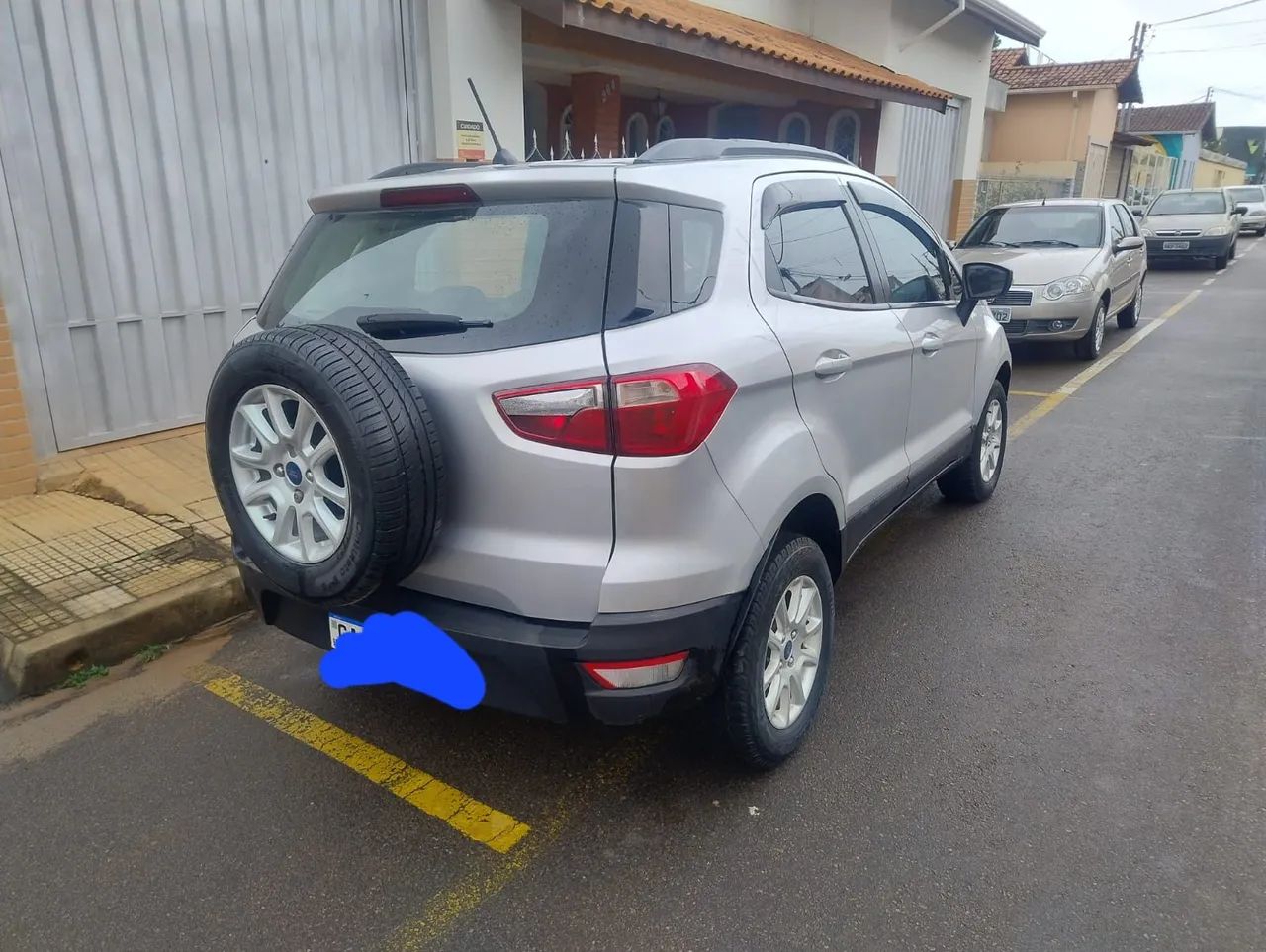 Ford Ecosport 