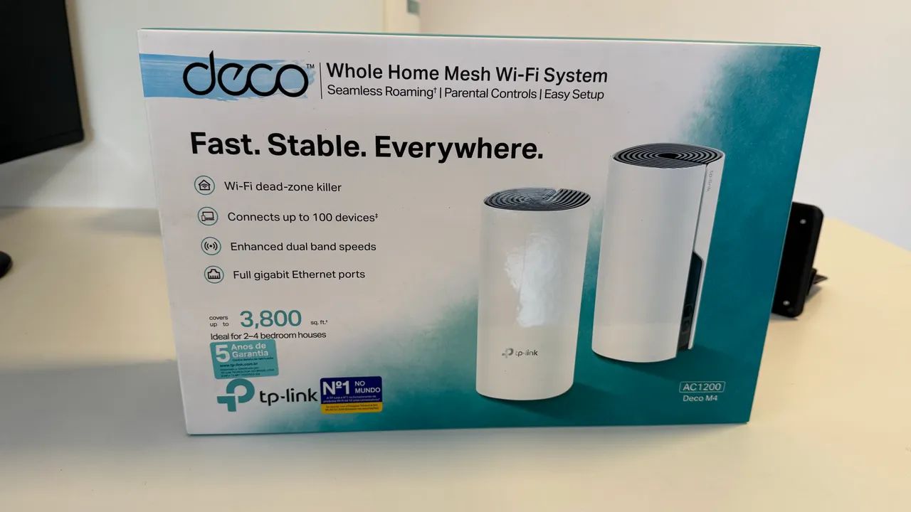 TPLINK DECCO