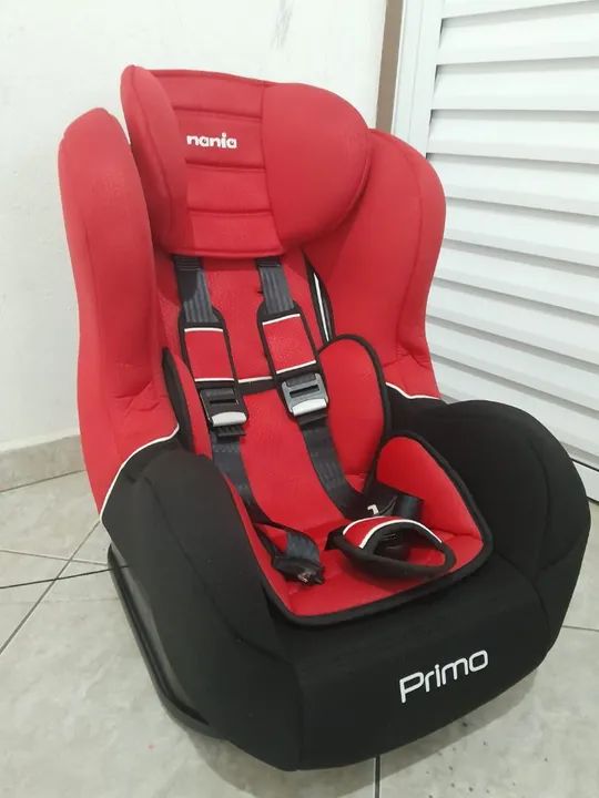 Cadeira de bebê para carro