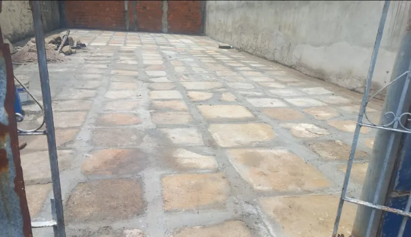 Terreno na avenida Maracaju
