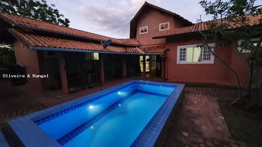 Casa para Venda em Lençóis, Centro, 3 dormitórios, 1 suíte, 3 banheiros, 3 vagas