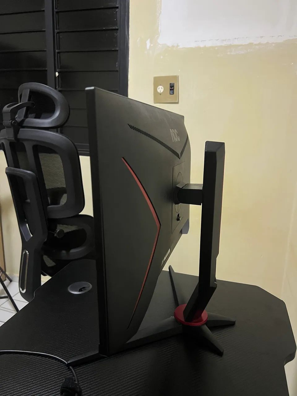 AOC 23.8 INCH MONITOR 165HZ - VERY TOP64296997211650121