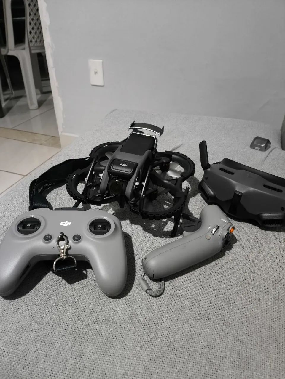 Dji Avata + controle fpv - Foto 2
