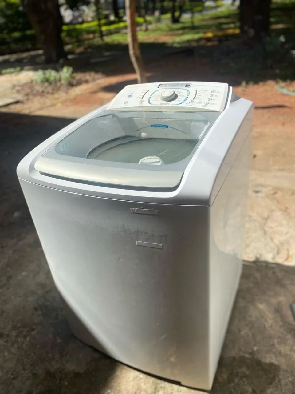 Máquina de Lavar Roupa Electrolux 10kg - Foto 4