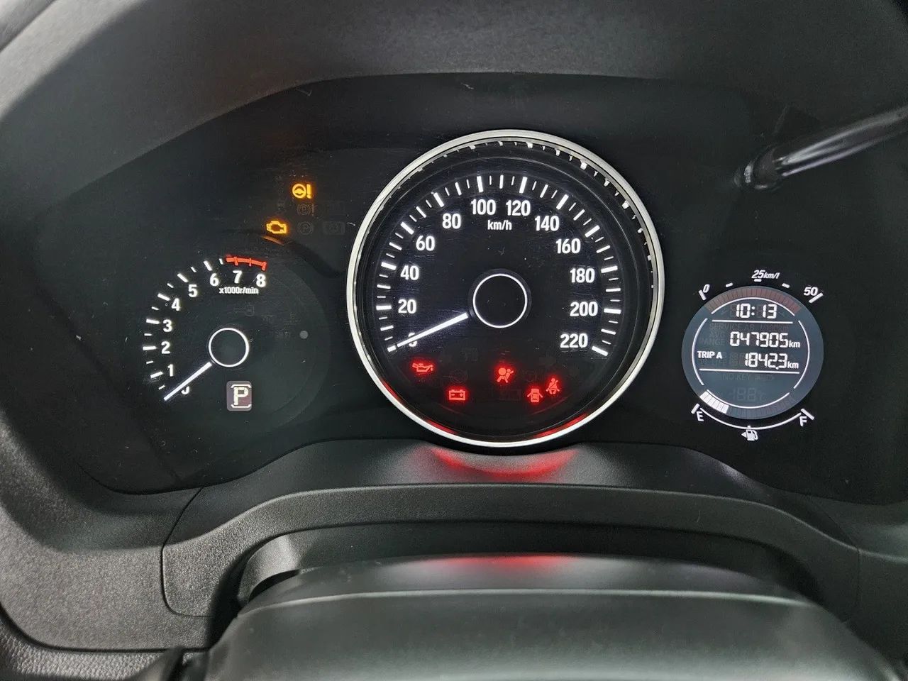 Honda Hr-v 2020 1.8 16v flex lx 4p automático - Foto 4