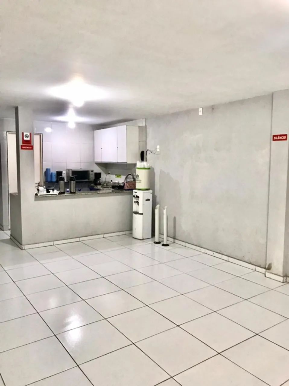 aluguel de salas comerciais prontas para uso - Foto 4