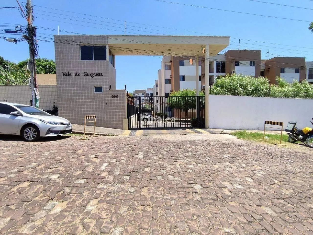 Apartamento à venda, Condomínio Vale do Gurgueia no bairro Uruguai, Teresina/PI