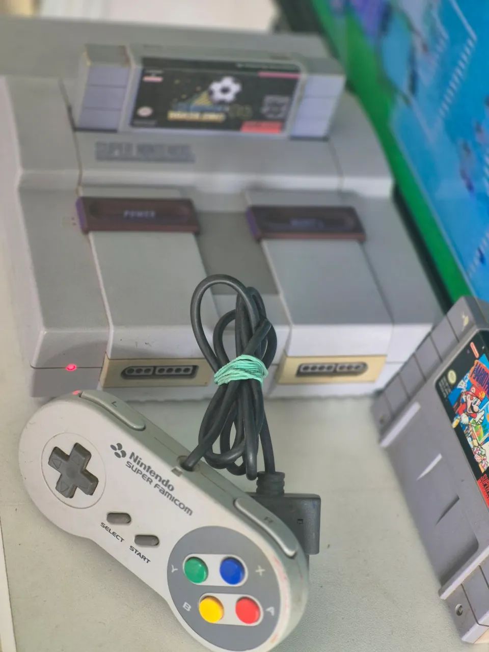 Super Nintendo  - Foto 5