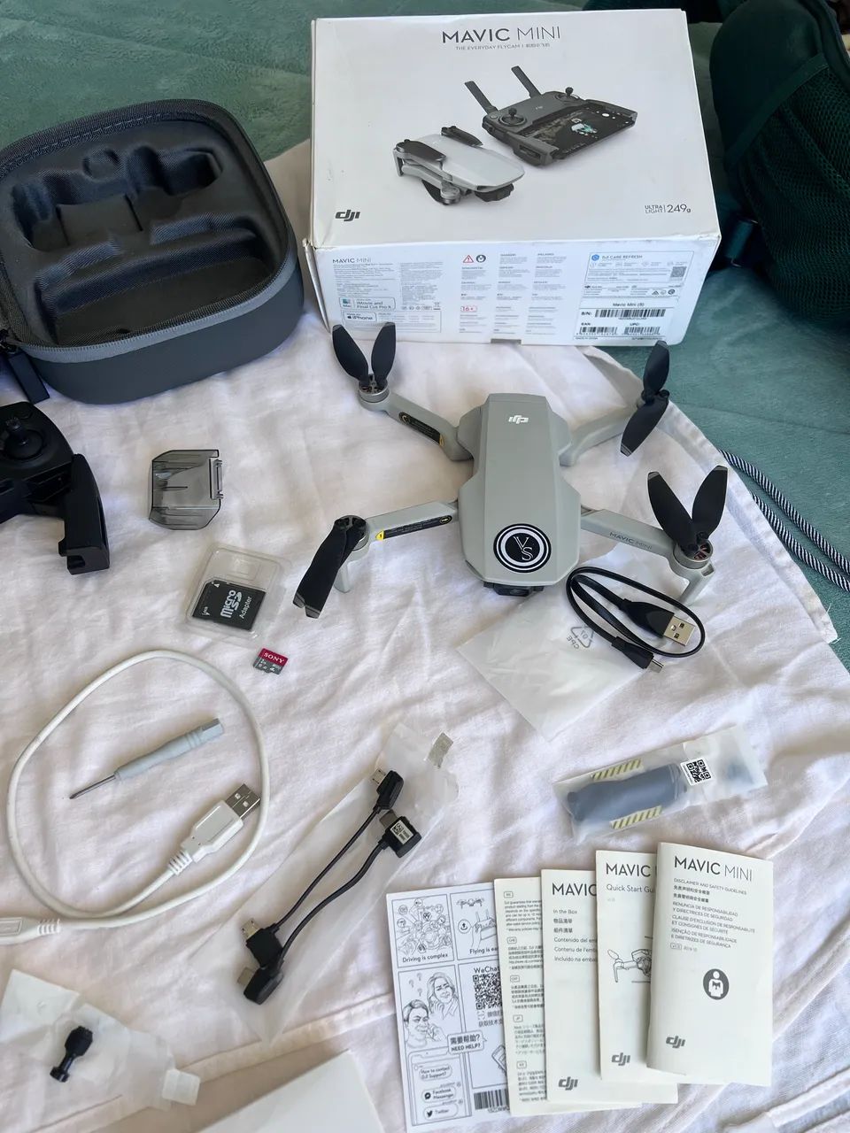 Drone DJI mini X - Foto 6