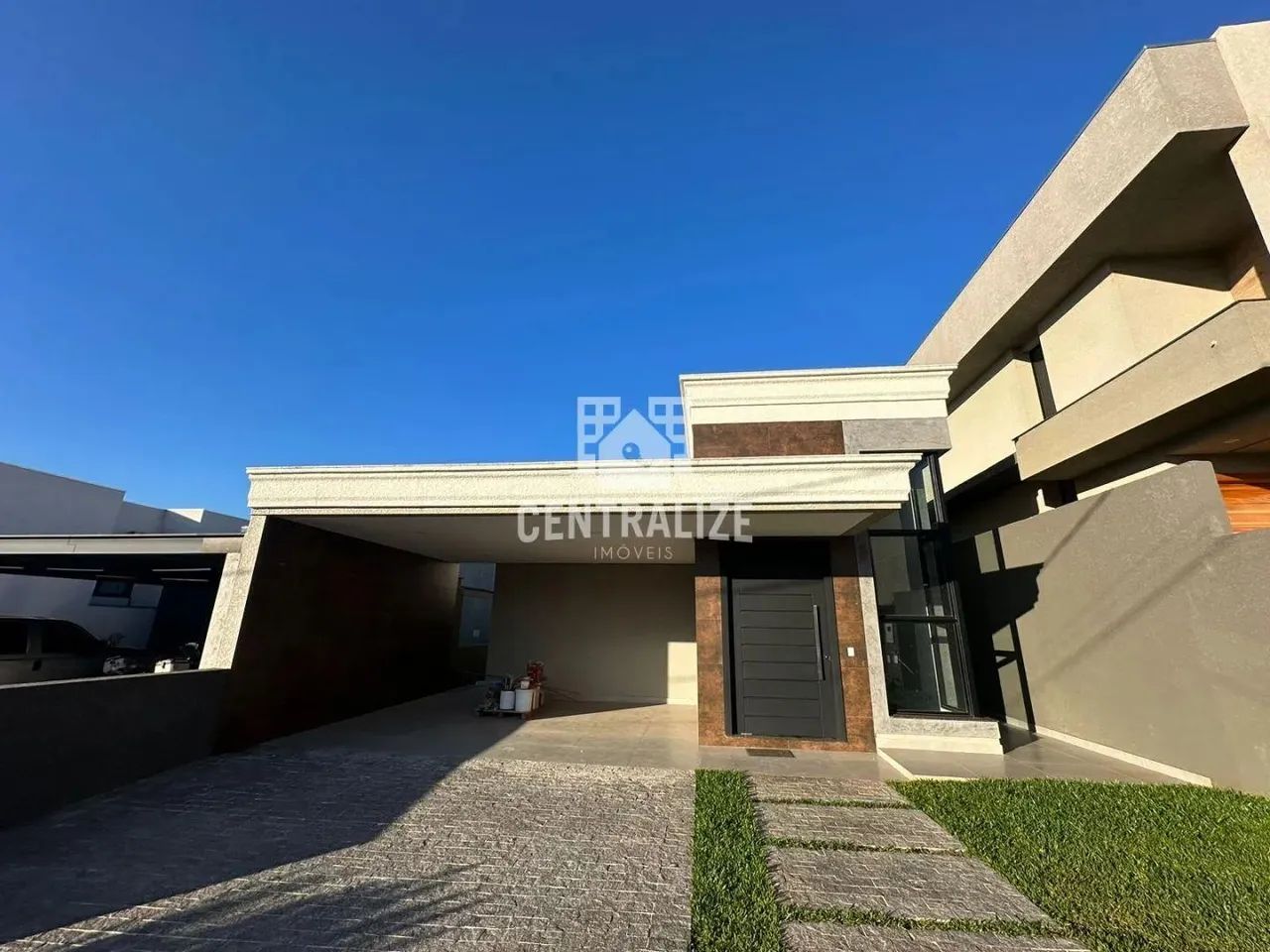 LOCAÇÃO - CASA CONDOMÍNIO VALE DOS VINHEDOS