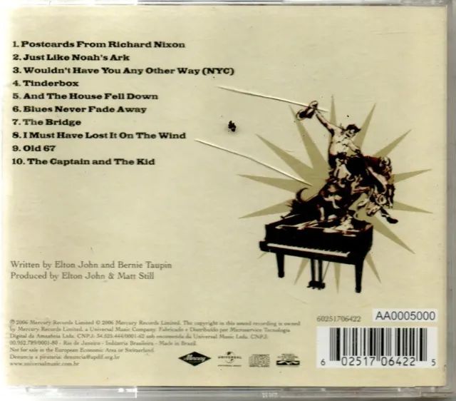 Elton John The Caplain & The Kud - Foto 2