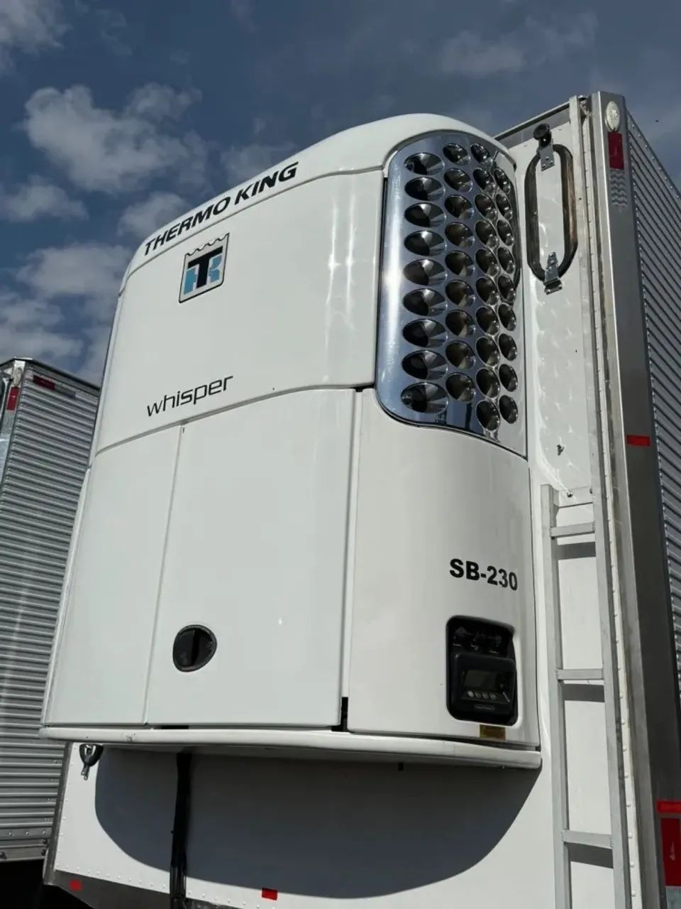Aparelho de refrigeração Thermo King SB-230 ano 2011 P