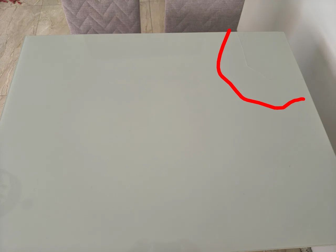 Mesa e duas cadeiras  - Foto 5