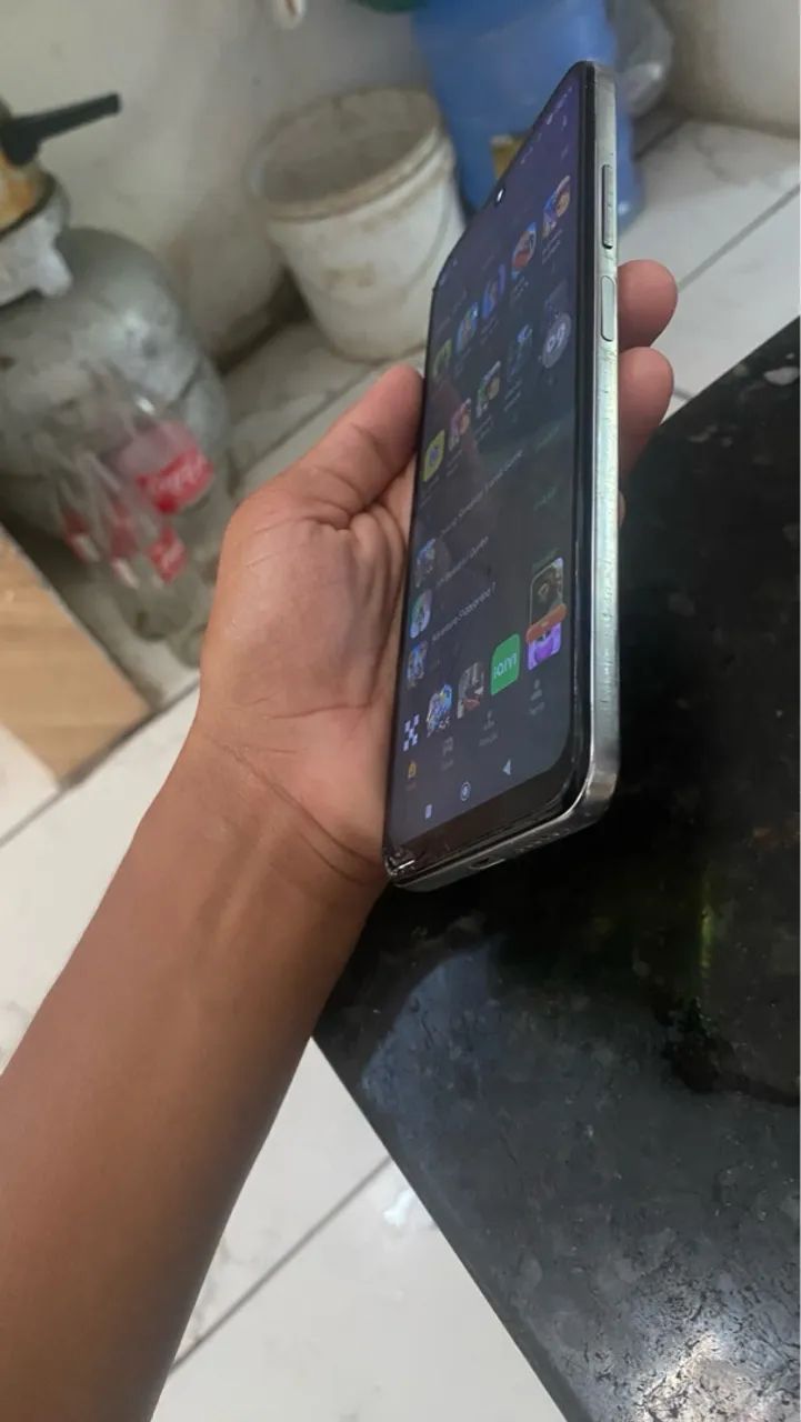 Redmir note 11s 128gb com caixa - Foto 4