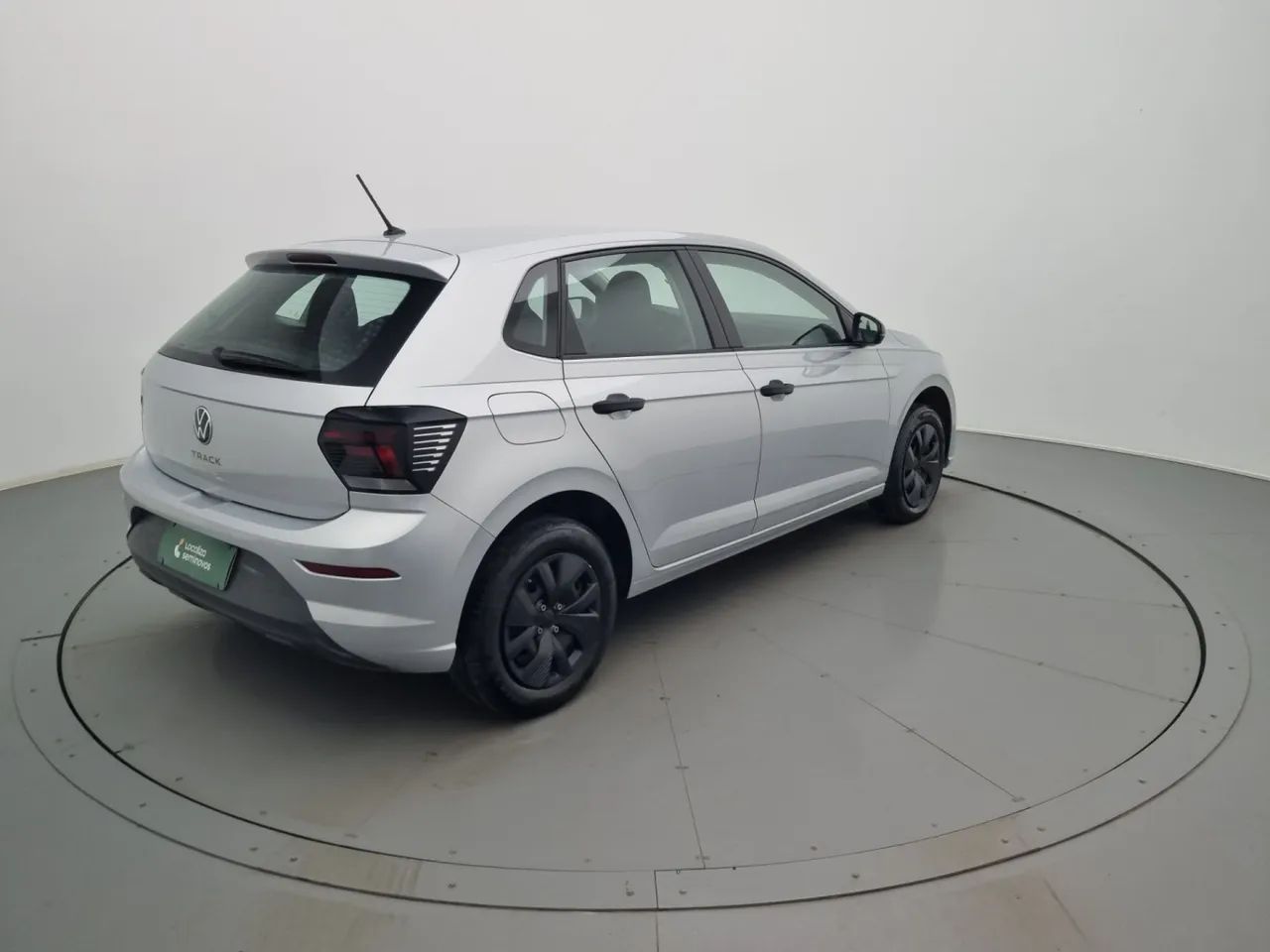 Volkswagen Polo 2024 1.0 mpi track manual - Foto 5
