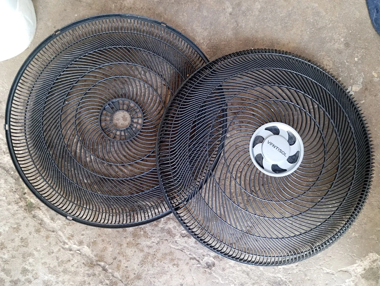 Grade para ventilador Ventisol 52 Cm
