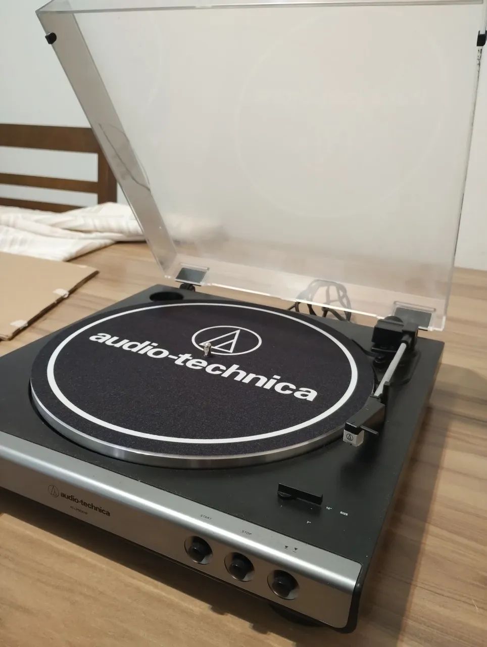 Toca-discos Audio-Technica - Foto 3