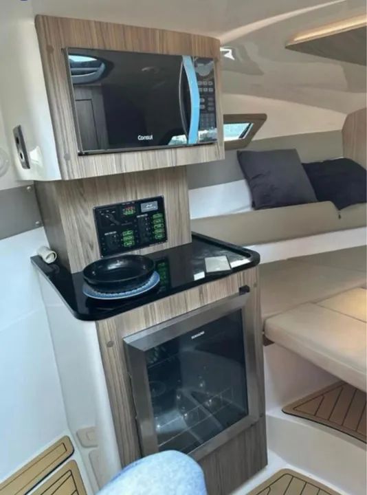LANCHA NX 290 Black Edition - Marca NX Boats /2021/2022  (De 550.000,00 para 510.000,00) - Foto 9