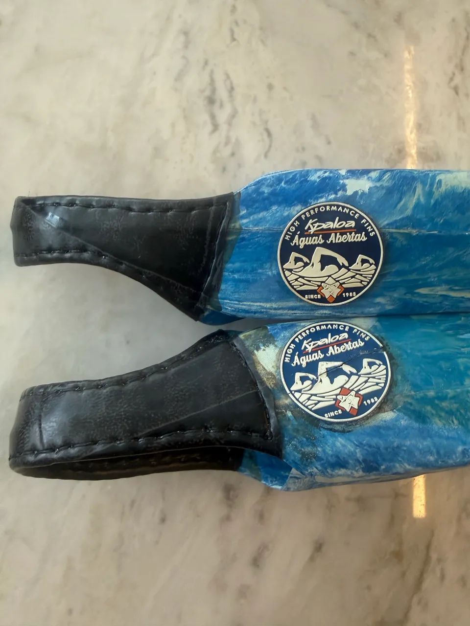 Nadadeira Pé de Pato Kpaloa - Foto 3