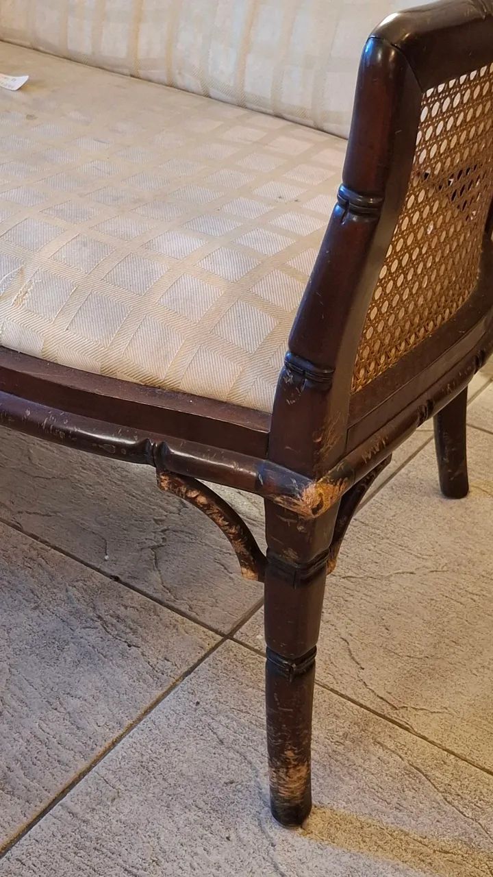 Namoradeira Palhinha Madeira  - Foto 4