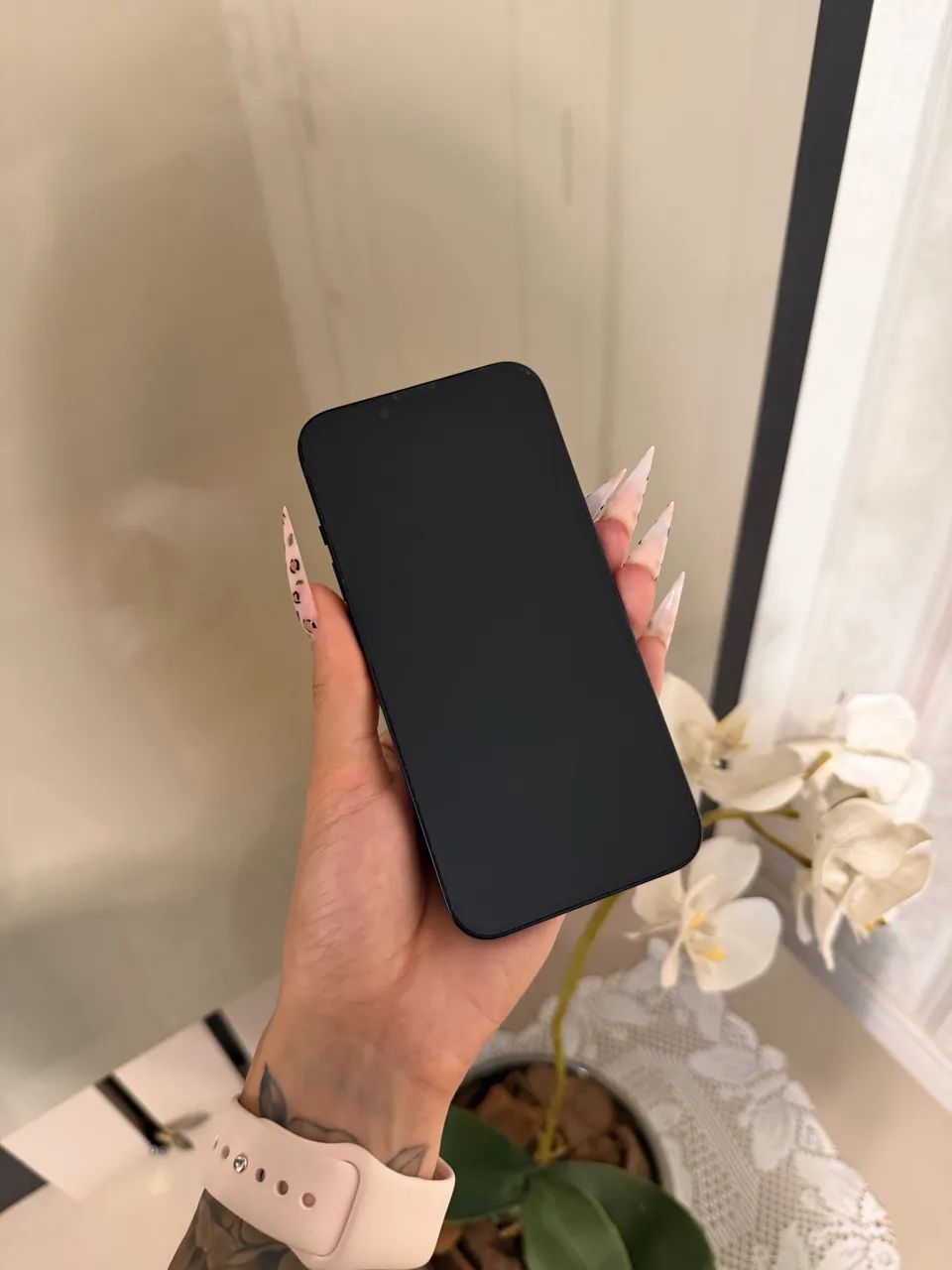 iPhone 14 128gb Preto  - Foto 4