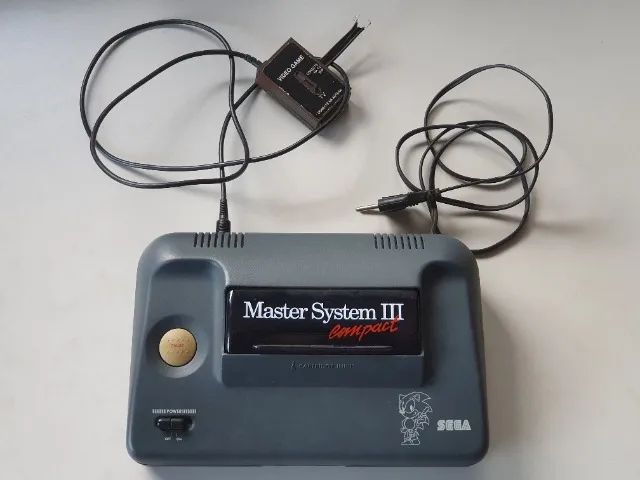 Master System 3