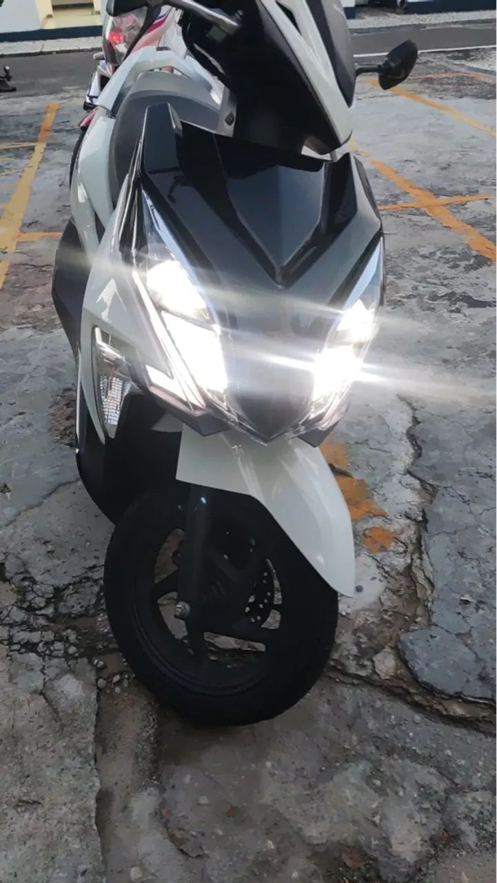 Moto Honda elite  - Foto 5