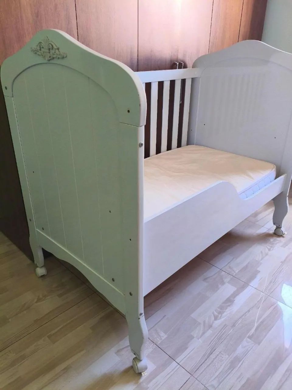 Berço mini cama  - Foto 3