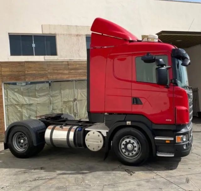 scania r400 4x2 2012  - Foto 8