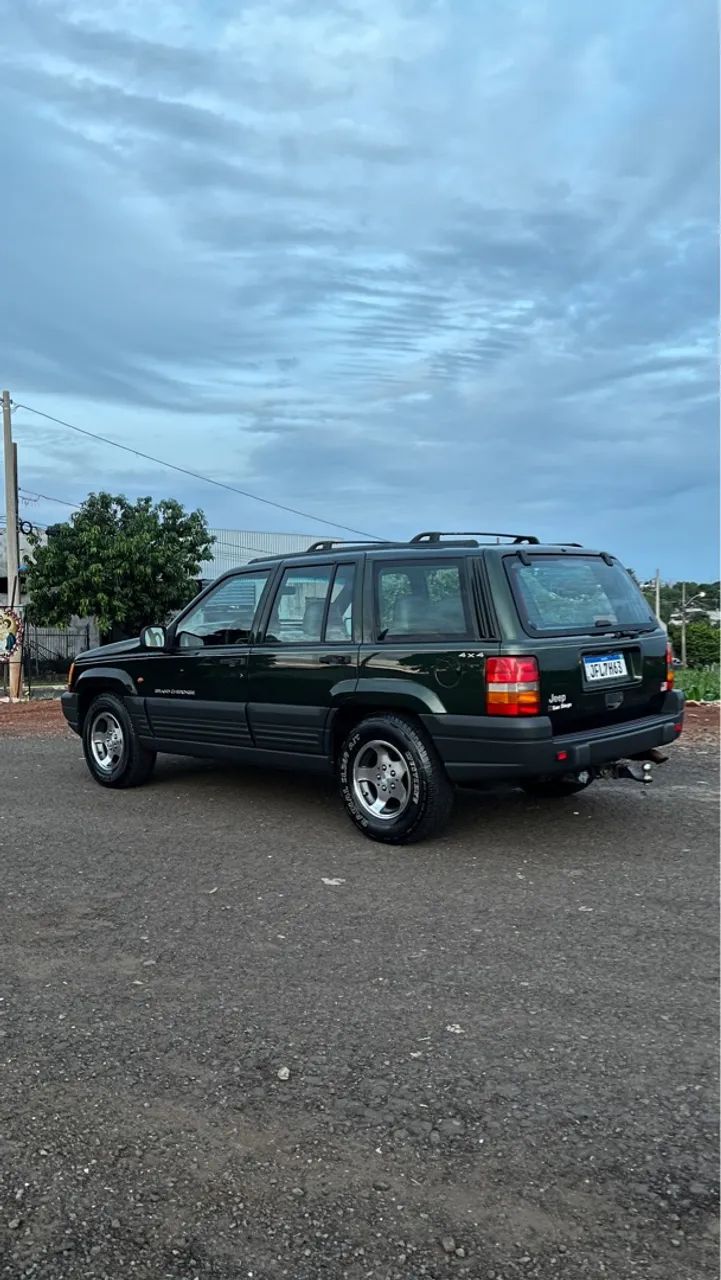 Jeep gran Cherokee laredo  - Foto 3