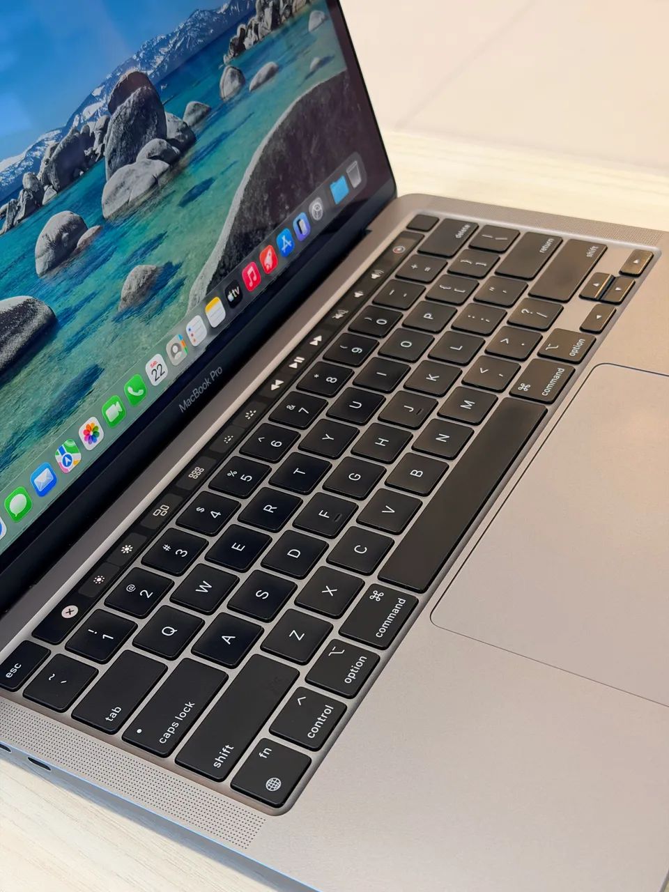 2022年製　M2/16GB Macbookpro　タッチバー MacBook Pro M2 2022 - Touchbar - Notebooks - Capoeiras