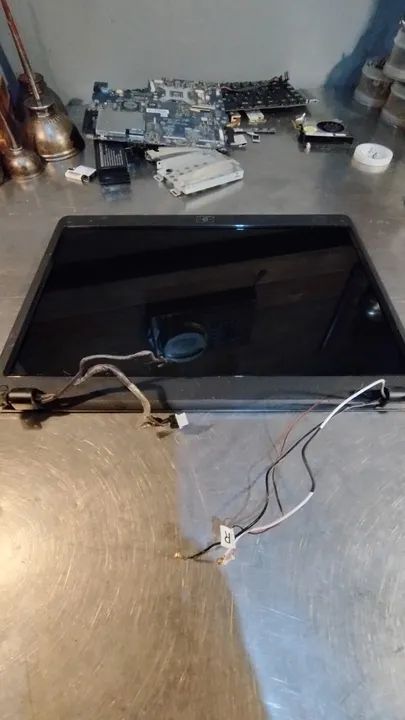 Tela Lcd Notebook Intelbras I400 Completa