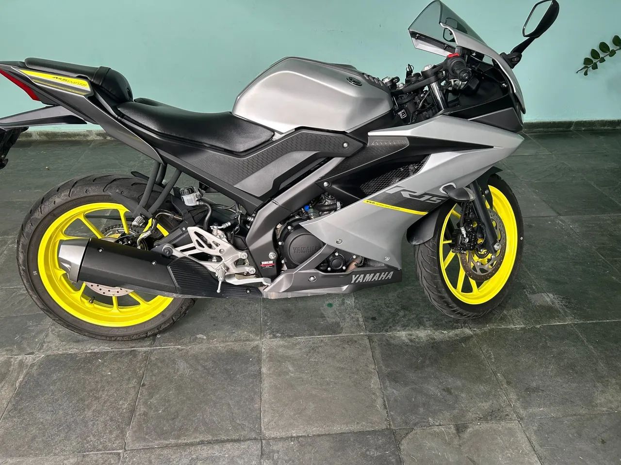 R15 2024 PRATA - Foto 5