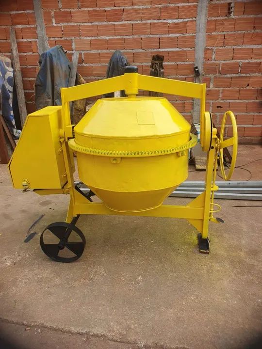 Betoneira 400 LT csm - Foto 2