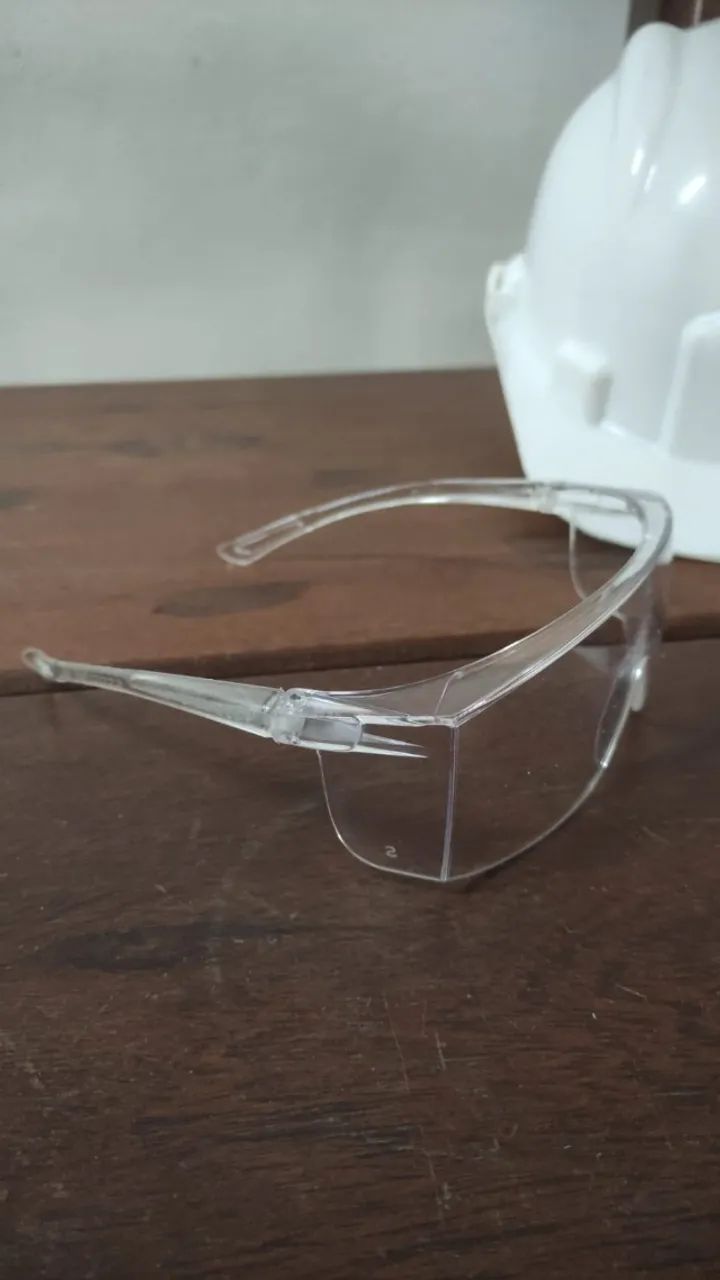 Óculos de proteção incolor ou Fumê Kamaleon CA  34410 ou 34412
