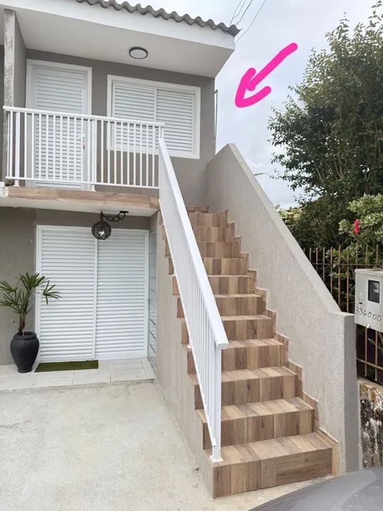 Kitnet no centro a 6 quadras da praia central em guaratuba !