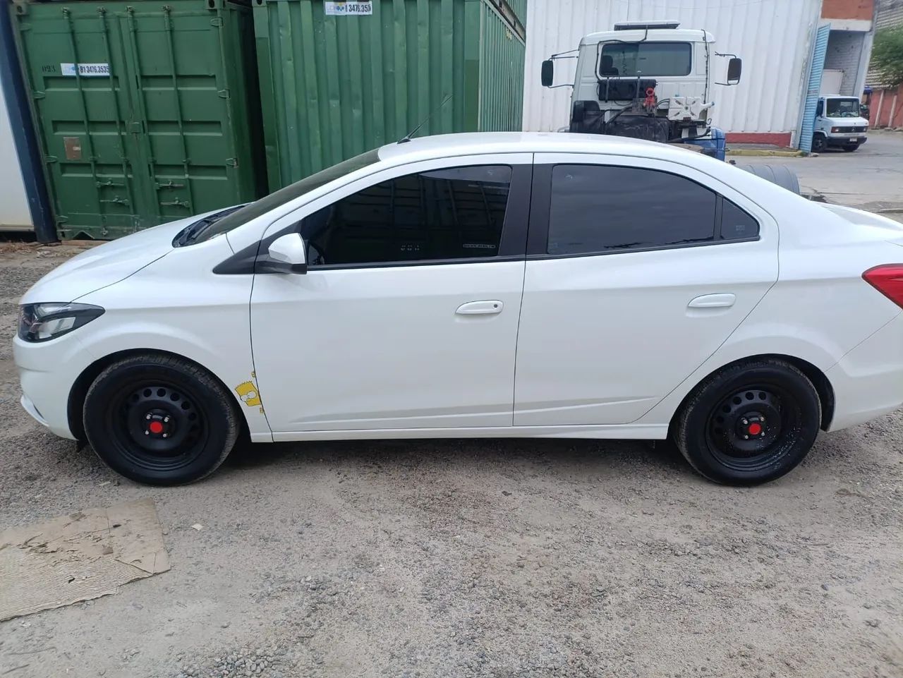 Carro prisma topado - Foto 4