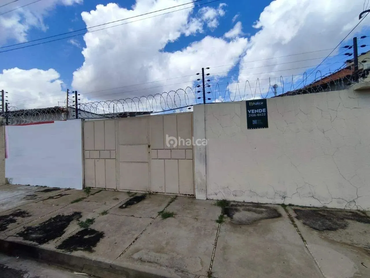 Lote/Terreno à venda, no bairro Fatima, Teresina/PI