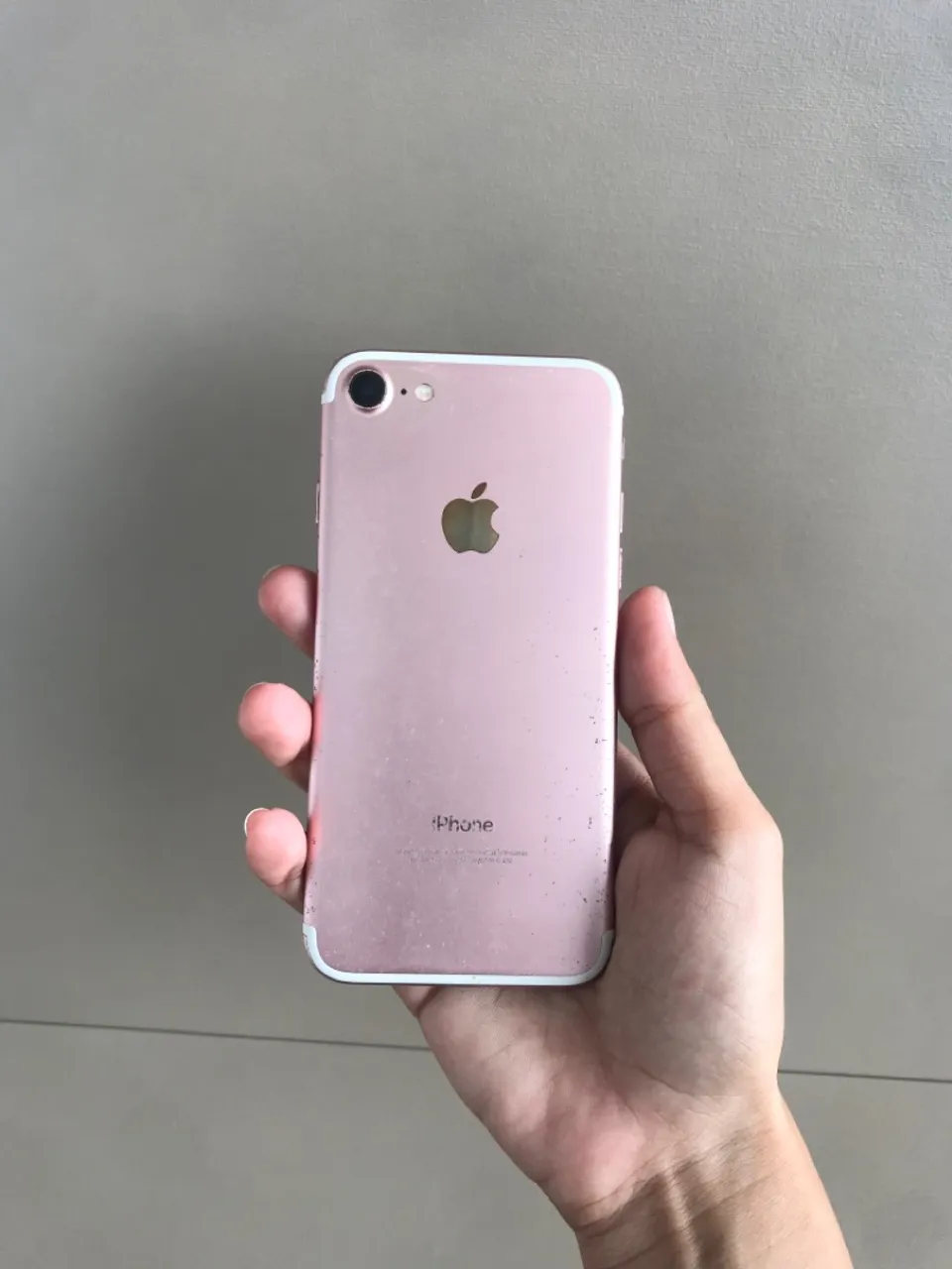 iPhone 7 (todo bom)