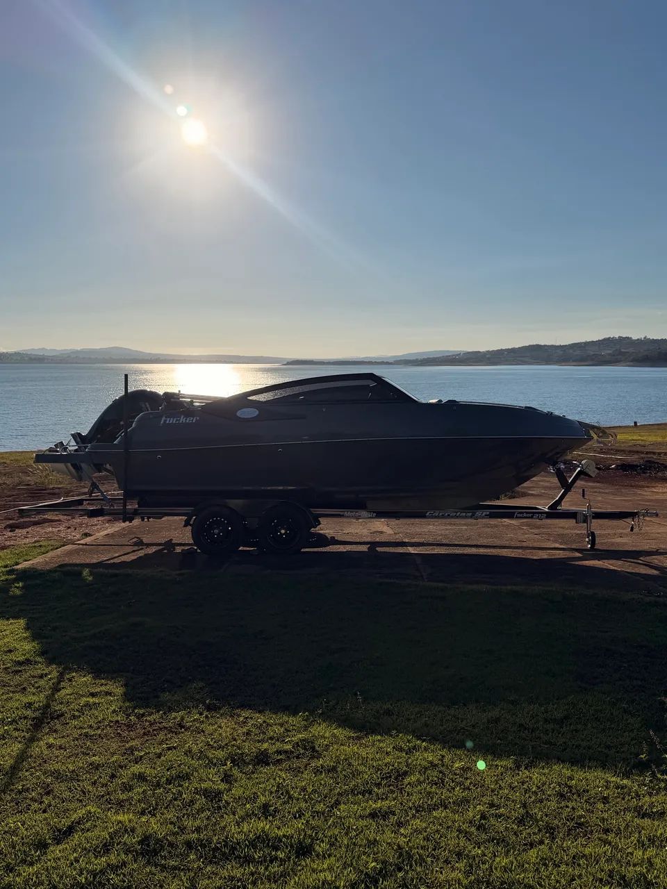 Focker 212 CHROME 2025 (Fibrafort)  - Foto 9