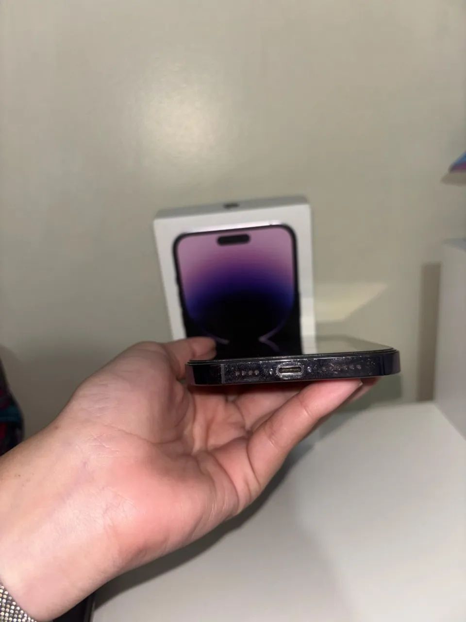 iPhone 14 Pro Max 256gb 87% bateria  - Foto 3