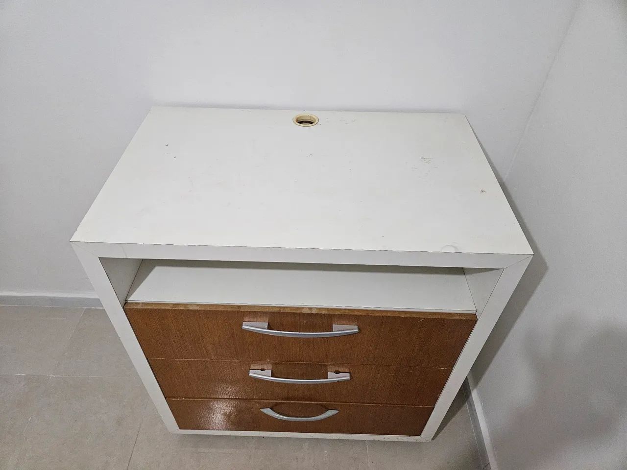 Comoda de Madeira  - Foto 2