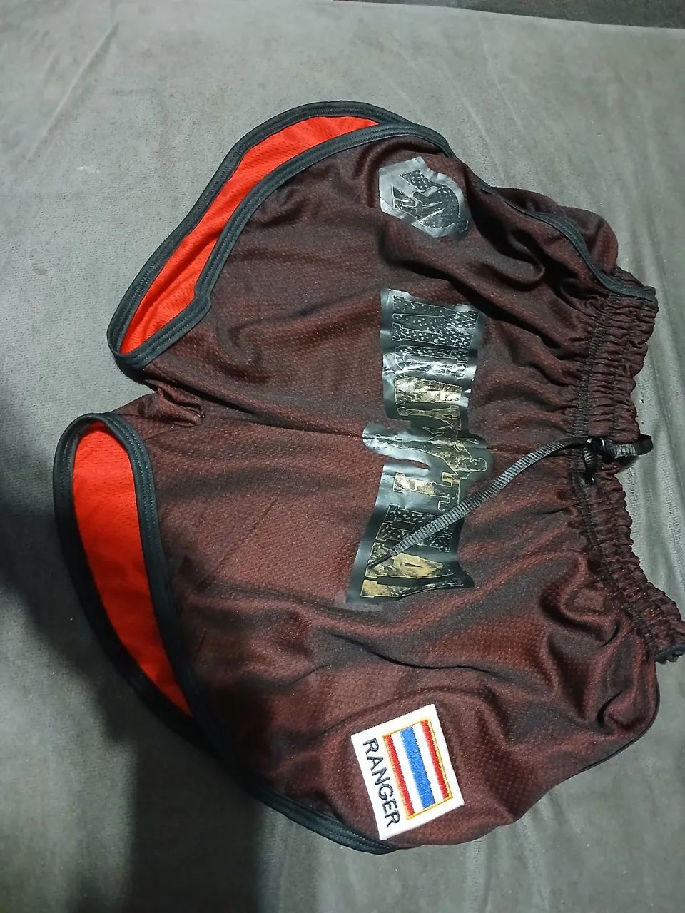 Short Muay Thai  - Foto 5
