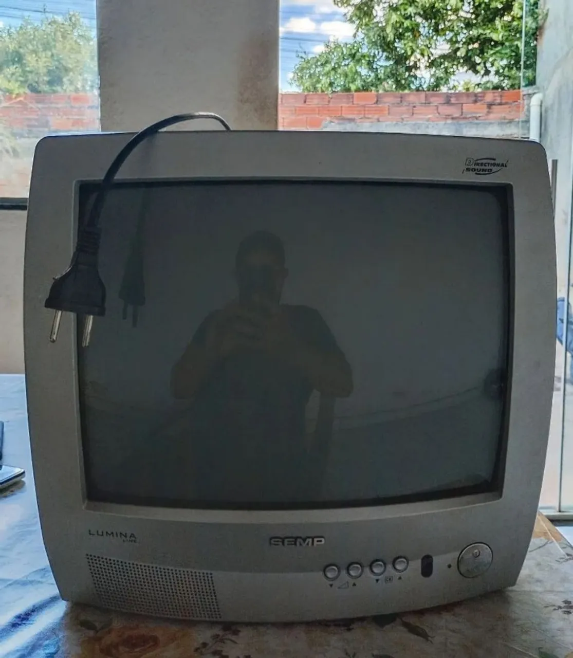 TV Semp 14 polegadas