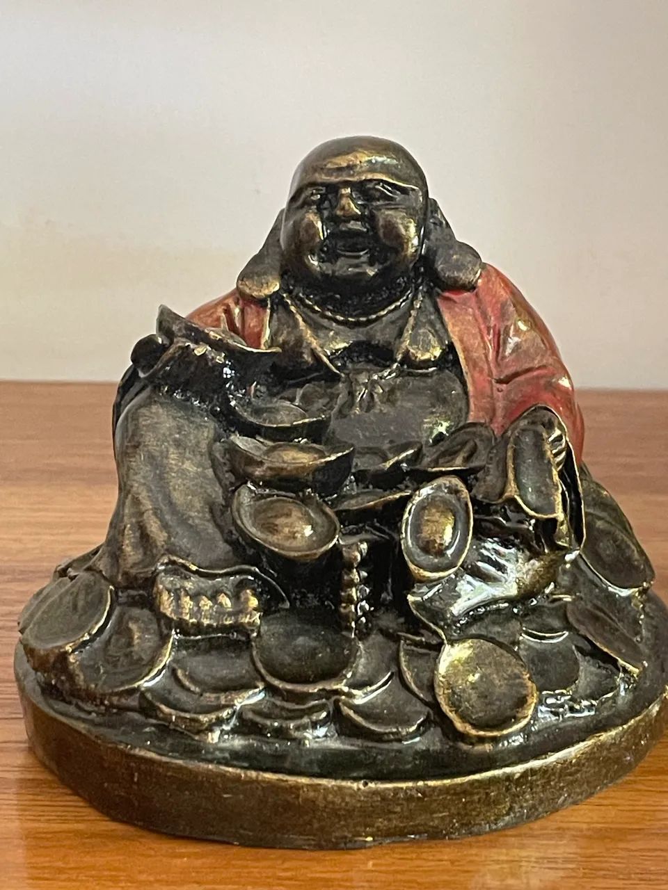 Buda da Fortuna - Karma Luck - Prosperidade e Abundância